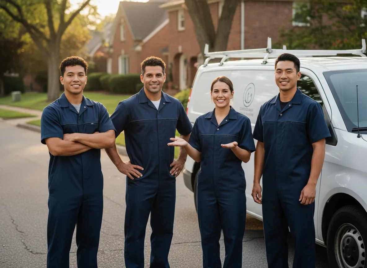 Home Gutter Service company in Rogers, CT